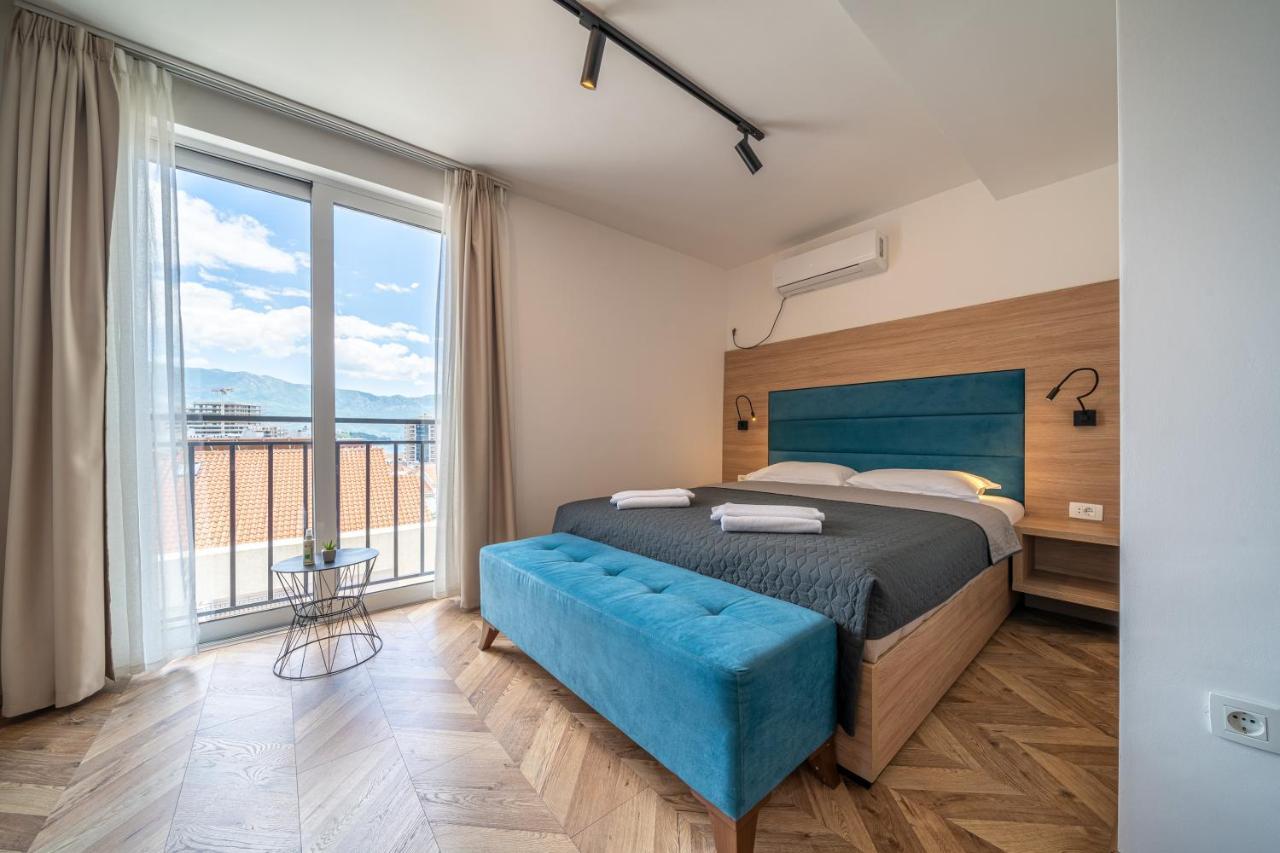 Sun And Sea Apartments Budva Kamer foto